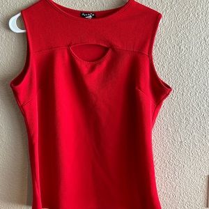 Fig and Blu Tank Top LG